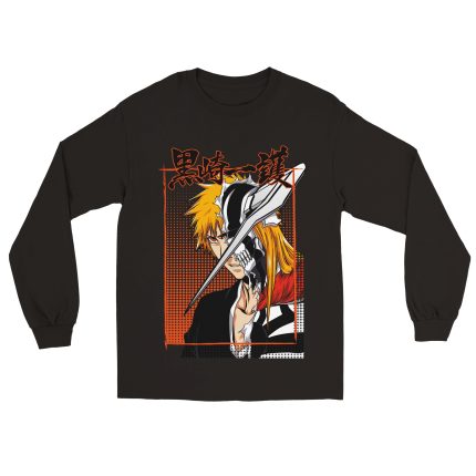 Bleach 2 Classic Unisex Longsleeve T-shirt