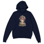 Dragon Ball Z 2 Classic Unisex Pullover Hoodie