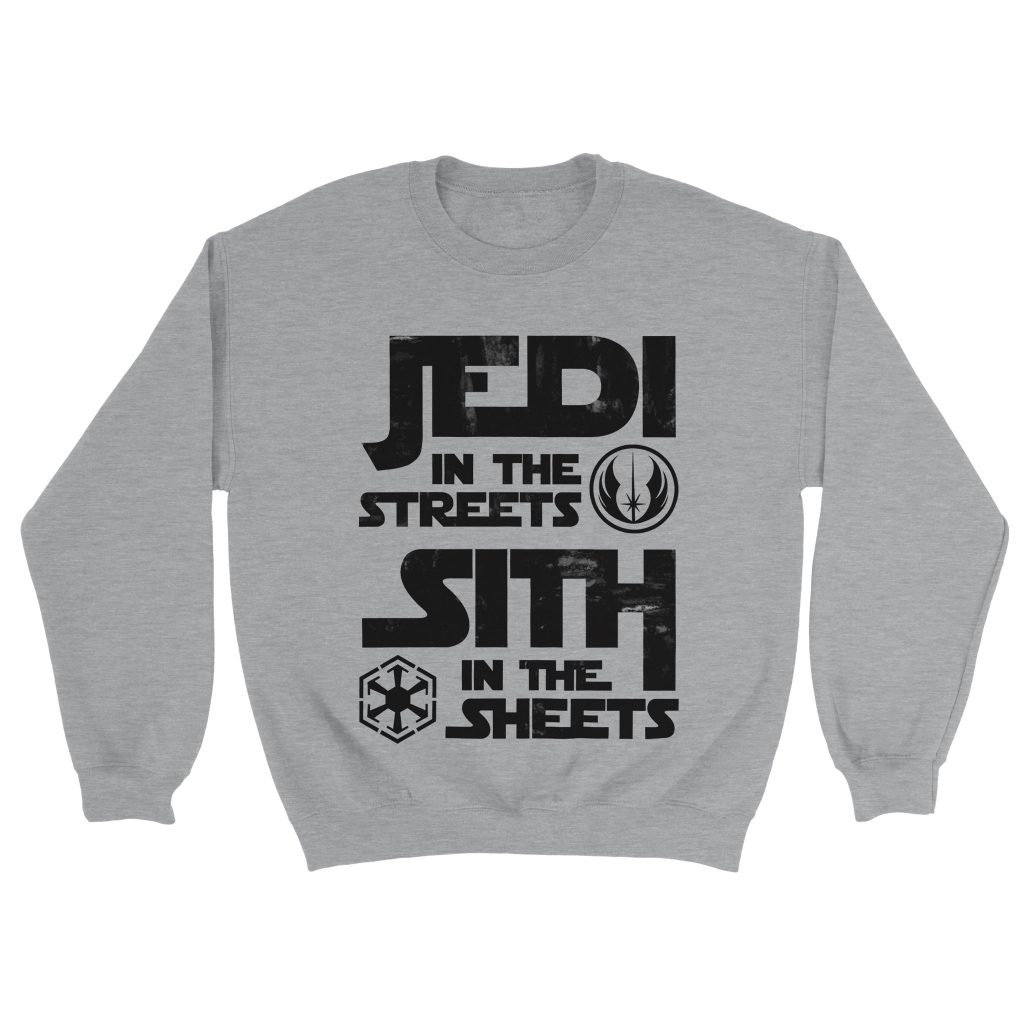 Star Wars 18 Classic Unisex Crewneck Sweatshirt