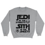 Star Wars 18 Classic Unisex Crewneck Sweatshirt