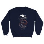 Marvel 9 Classic Unisex Crewneck Sweatshirt