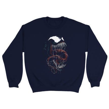 Marvel 9 Classic Unisex Crewneck Sweatshirt