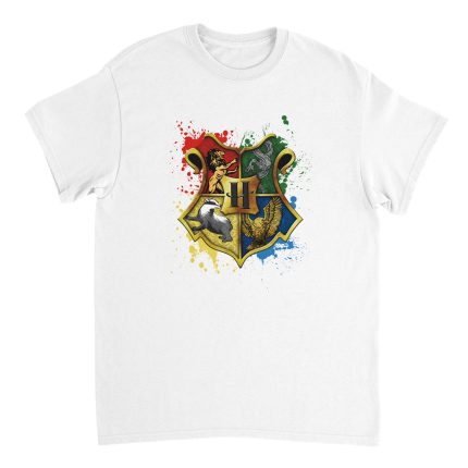 Harry Potter 14 Heavyweight Unisex Crewneck T-shirt