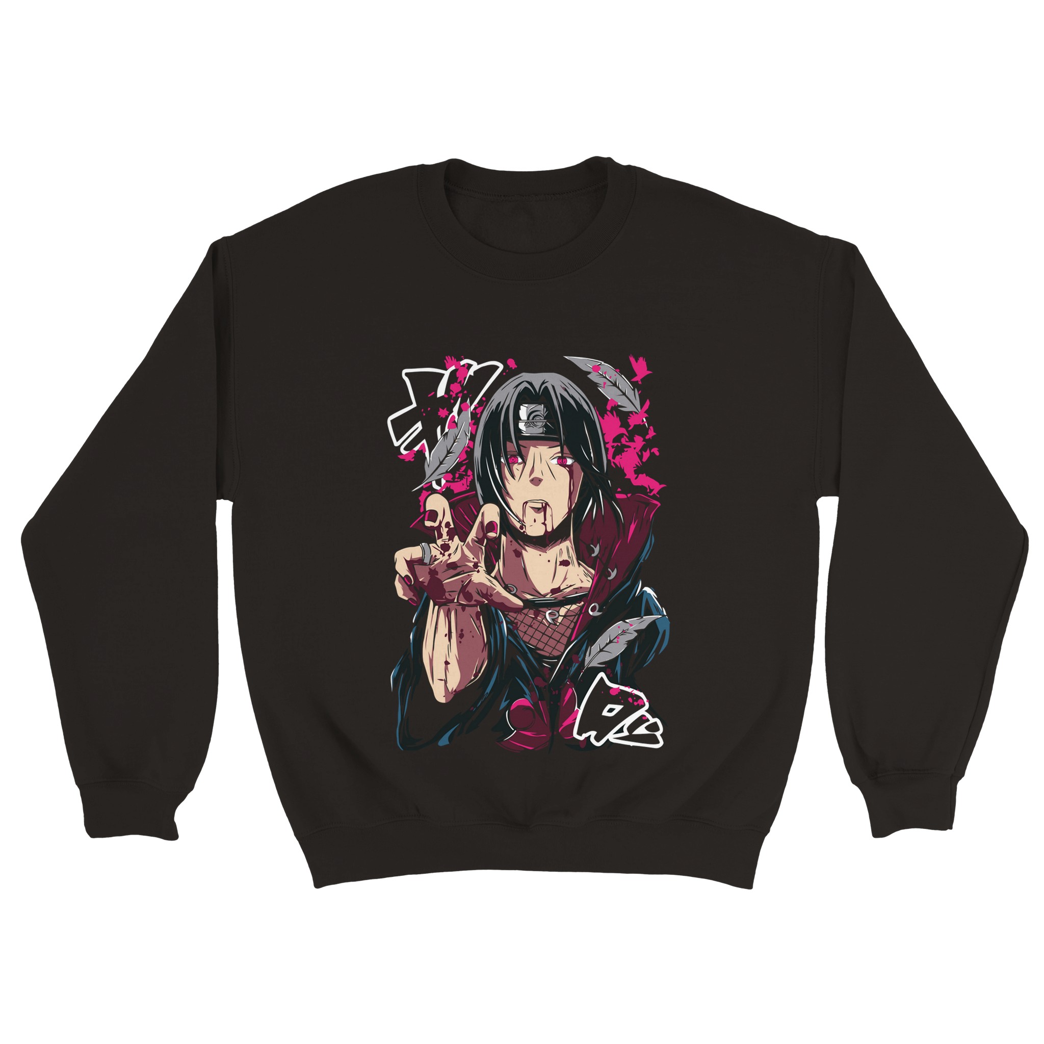 Naruto 1 Classic Unisex Crewneck Sweatshirt Naruto 1 Classic Unisex Crewneck Sweatshirt
