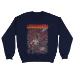 Chainsaw Man 7 Classic Unisex Crewneck Sweatshirt