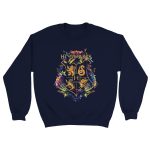 Harry Potter 12 Classic Unisex Crewneck Sweatshirt