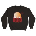 One Punch Man Classic Unisex Crewneck Sweatshirt