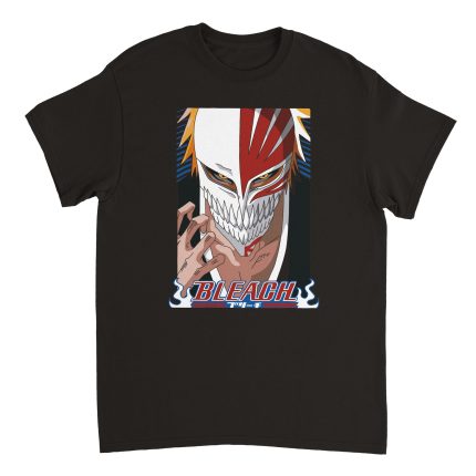 Bleach 1 Heavyweight Unisex Crewneck T-shirt