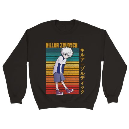 Hunter X Hunter 6 Classic Unisex Crewneck Sweatshirt