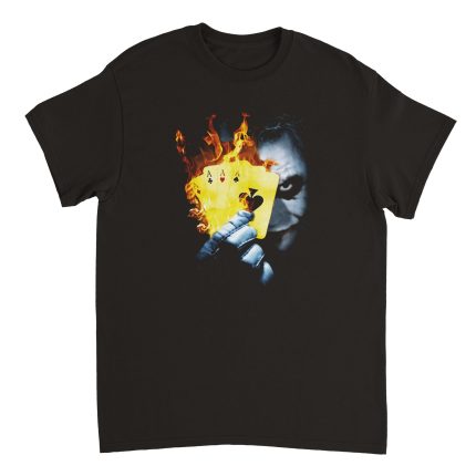 Joker 2 Heavyweight Unisex Crewneck T-shirt