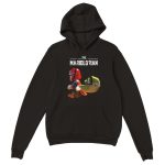 Super Mario 4 Classic Unisex Pullover Hoodie