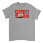 Street Fighter 1 Heavyweight Unisex Crewneck T-shirt