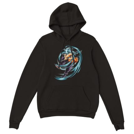 Demon Slayer 4 Classic Unisex Pullover Hoodie