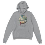 Studio Ghibli 8 Classic Unisex Pullover Hoodie
