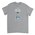 Studio Ghibli 7 Heavyweight Unisex Crewneck T-shirt