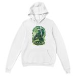 Halo Combat Evolved Classic Unisex Pullover Hoodie