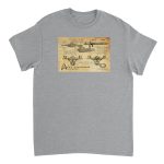 Star Trek 4 Heavyweight Unisex Crewneck T-shirt