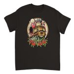 Studio Ghibli 2 Heavyweight Unisex Crewneck T-shirt
