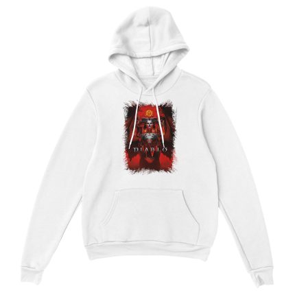 Diablo Classic Unisex Pullover Hoodie