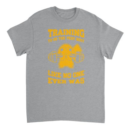 Pokemon 10 Heavyweight Unisex Crewneck T-shirt