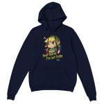 Zelda 5 Classic Unisex Pullover Hoodie