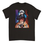 Jujutsu Kaisen 14 Heavyweight Unisex Crewneck T-shirt