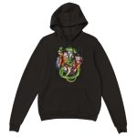 Dragon Ball Z 8 Classic Unisex Pullover Hoodie