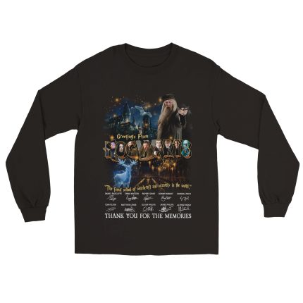 Harry Potter 27 Classic Unisex Longsleeve T-shirt