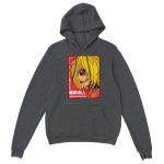 Attack On Titan 3 Classic Unisex Pullover Hoodie