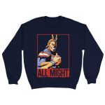 My Hero Academia 3 Classic Unisex Crewneck Sweatshirt