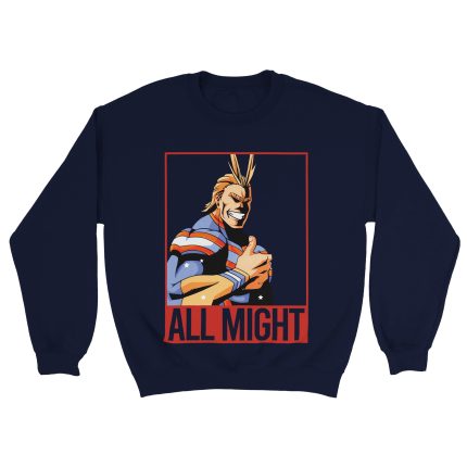 My Hero Academia 3 Classic Unisex Crewneck Sweatshirt