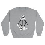 Harry Potter 13 Classic Unisex Crewneck Sweatshirt