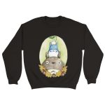Studio Ghibli 1 Classic Unisex Crewneck Sweatshirt