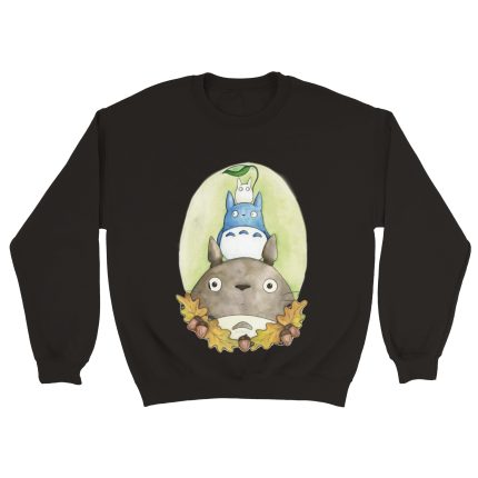 Studio Ghibli 1 Classic Unisex Crewneck Sweatshirt