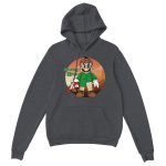 Super Mario 10 Classic Unisex Pullover Hoodie