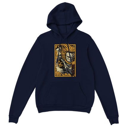 Attack On Titan 5 Classic Unisex Pullover Hoodie