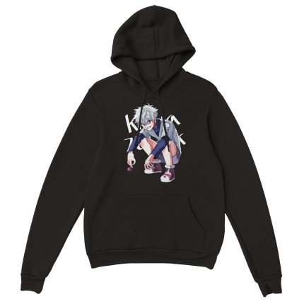 Hunter X Hunter 5 Classic Unisex Pullover Hoodie
