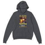 Pokemon 2 Classic Unisex Pullover Hoodie