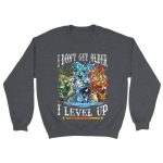 Pokemon 17 Classic Unisex Crewneck Sweatshirt