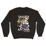 Samurai 7 Classic Unisex Crewneck Sweatshirt