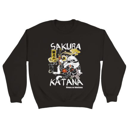 Samurai 7 Classic Unisex Crewneck Sweatshirt