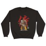 Samurai 6 Classic Unisex Crewneck Sweatshirt