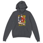 Chainsaw Man 2 Classic Unisex Pullover Hoodie