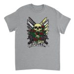 Attack On Titan 10 Heavyweight Unisex Crewneck T-shirt
