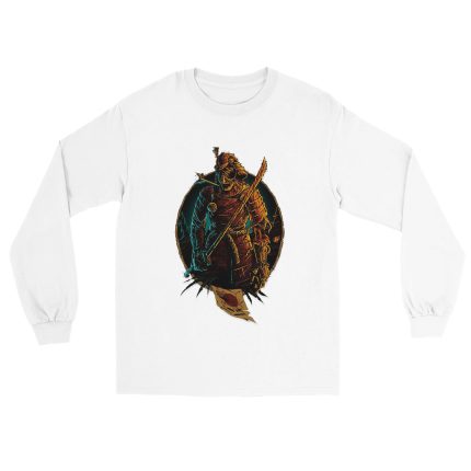 Samurai 2 Classic Unisex Longsleeve T-shirt