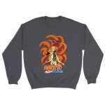 Naruto 25 Classic Unisex Crewneck Sweatshirt