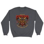 Samurai 16 Classic Unisex Crewneck Sweatshirt