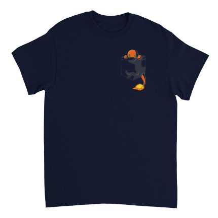 Pokemon 19 Heavyweight Unisex Crewneck T-shirt