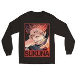 Jujutsu Kaisen 26 Classic Unisex Longsleeve T-shirt