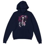 Demon Slayer 10 Classic Unisex Pullover Hoodie